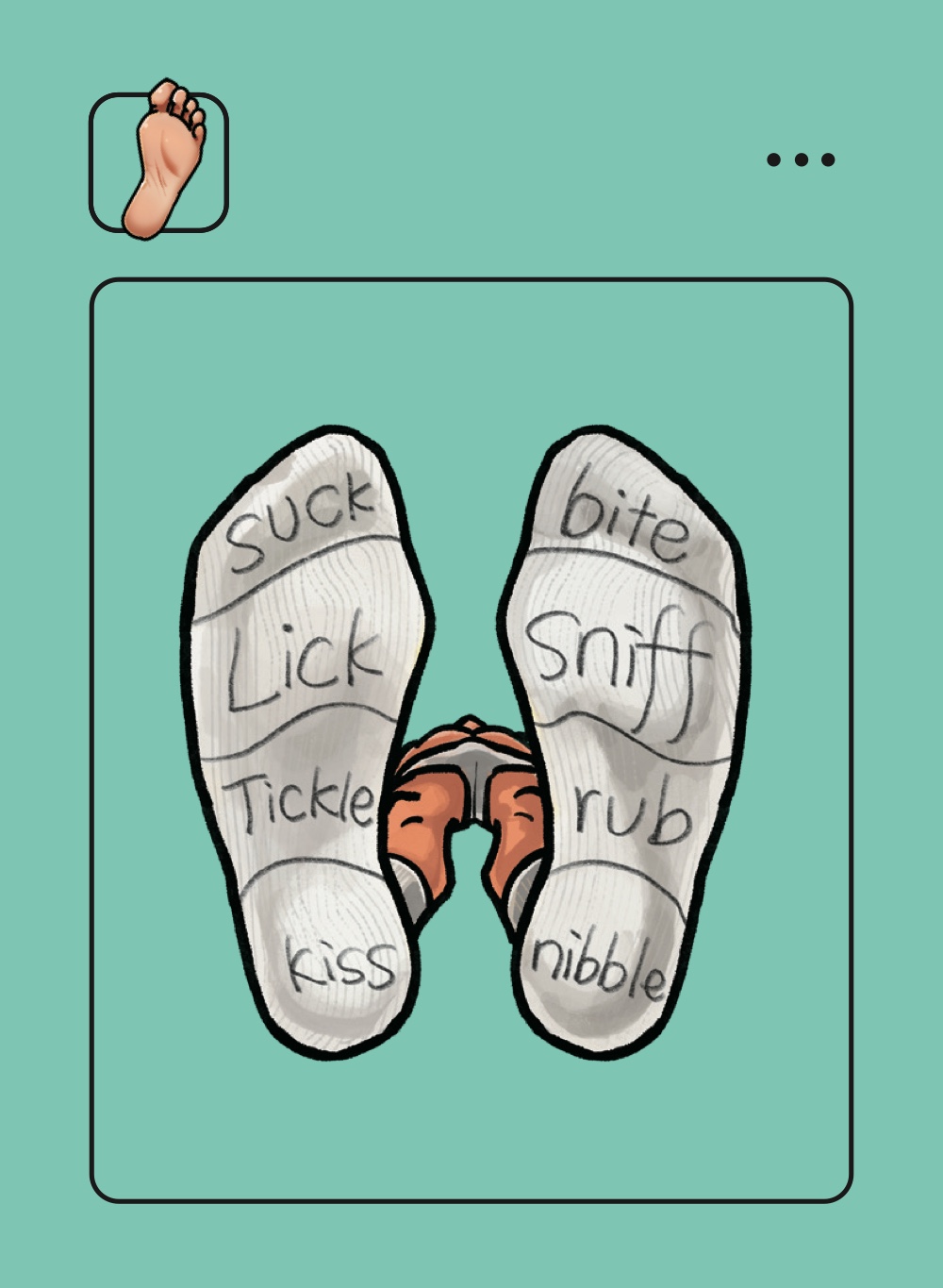Move 21, original card