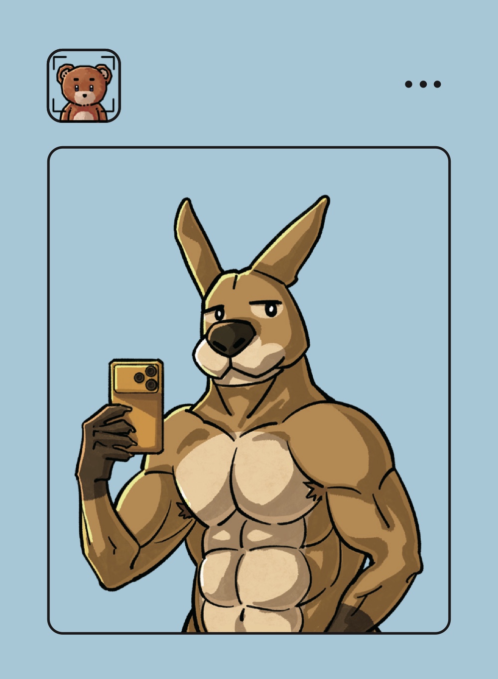 Move 23, original card