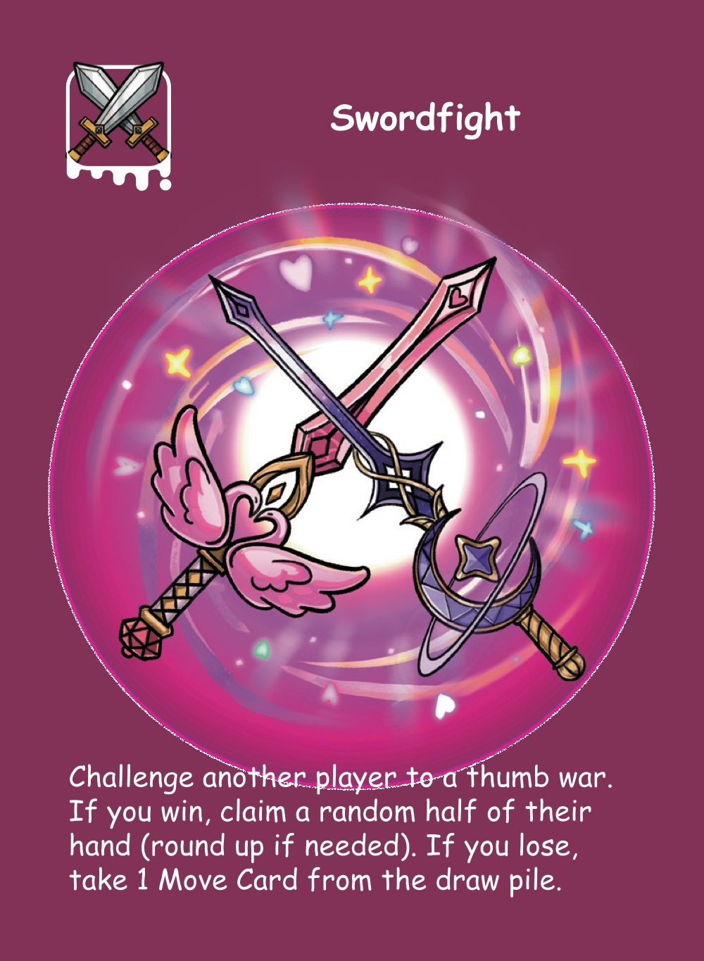 Move 74, original card