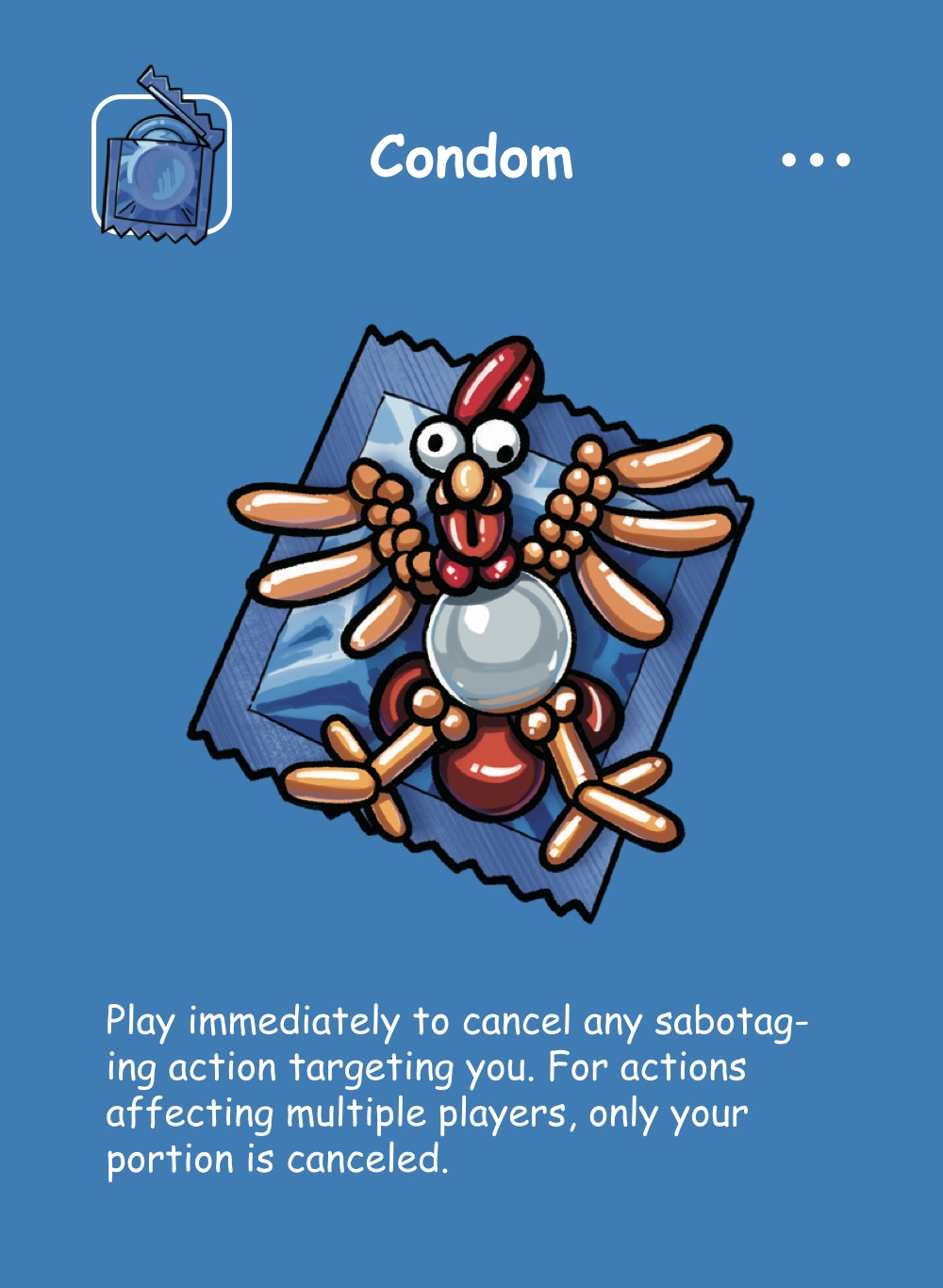 Move 80, original card