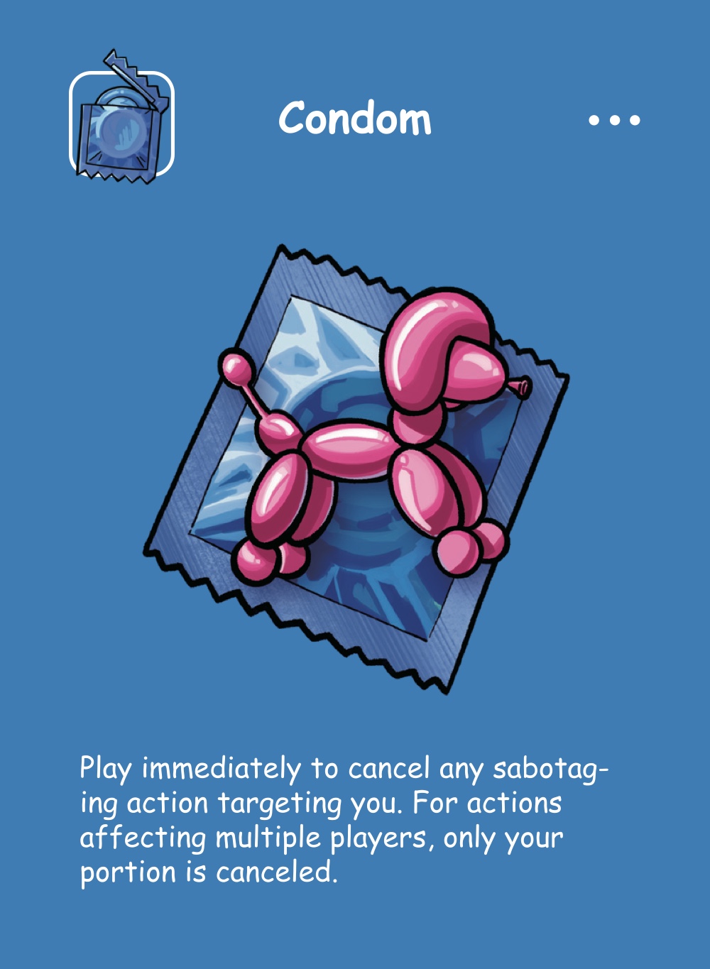 Move 81, original card