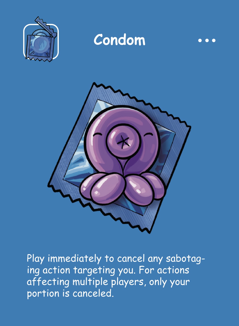 Move 83, original card