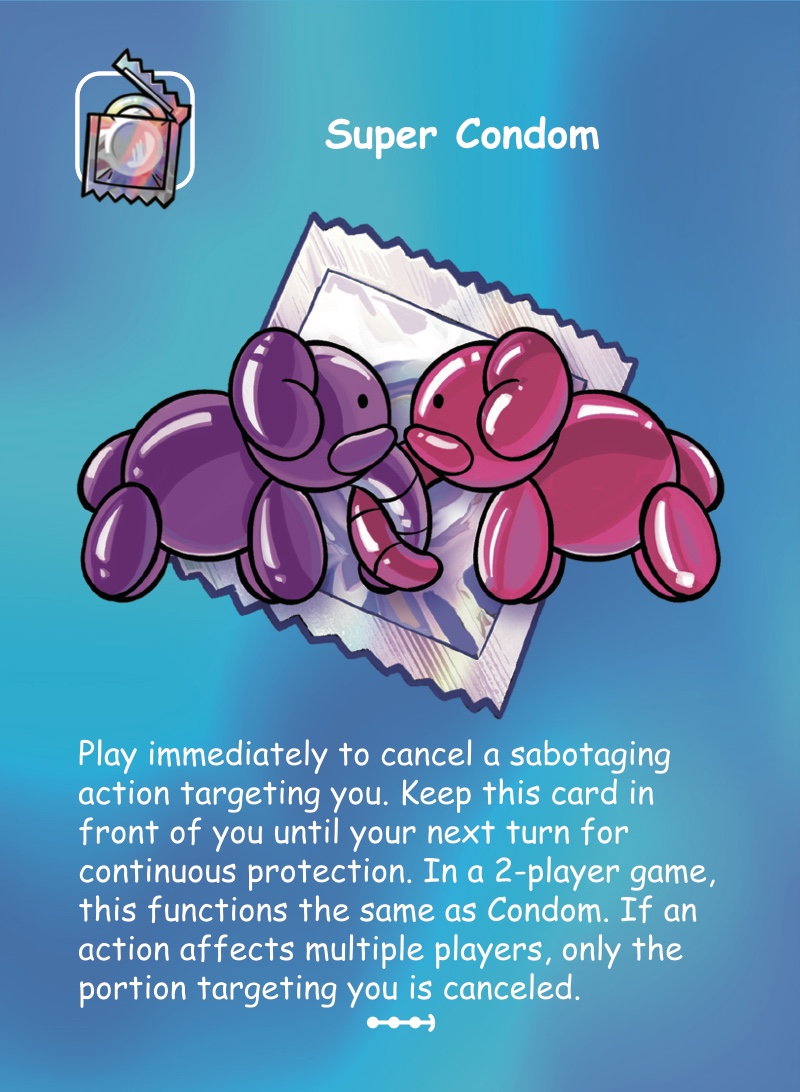 Dark Room original card 24