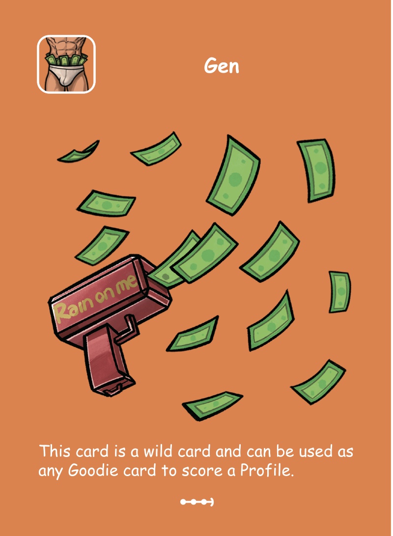 Dark Room original card 29