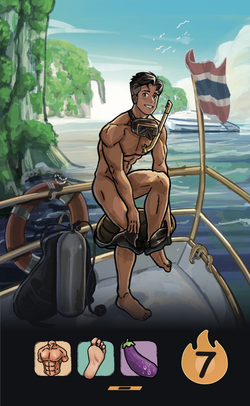 Content Warning original card 16