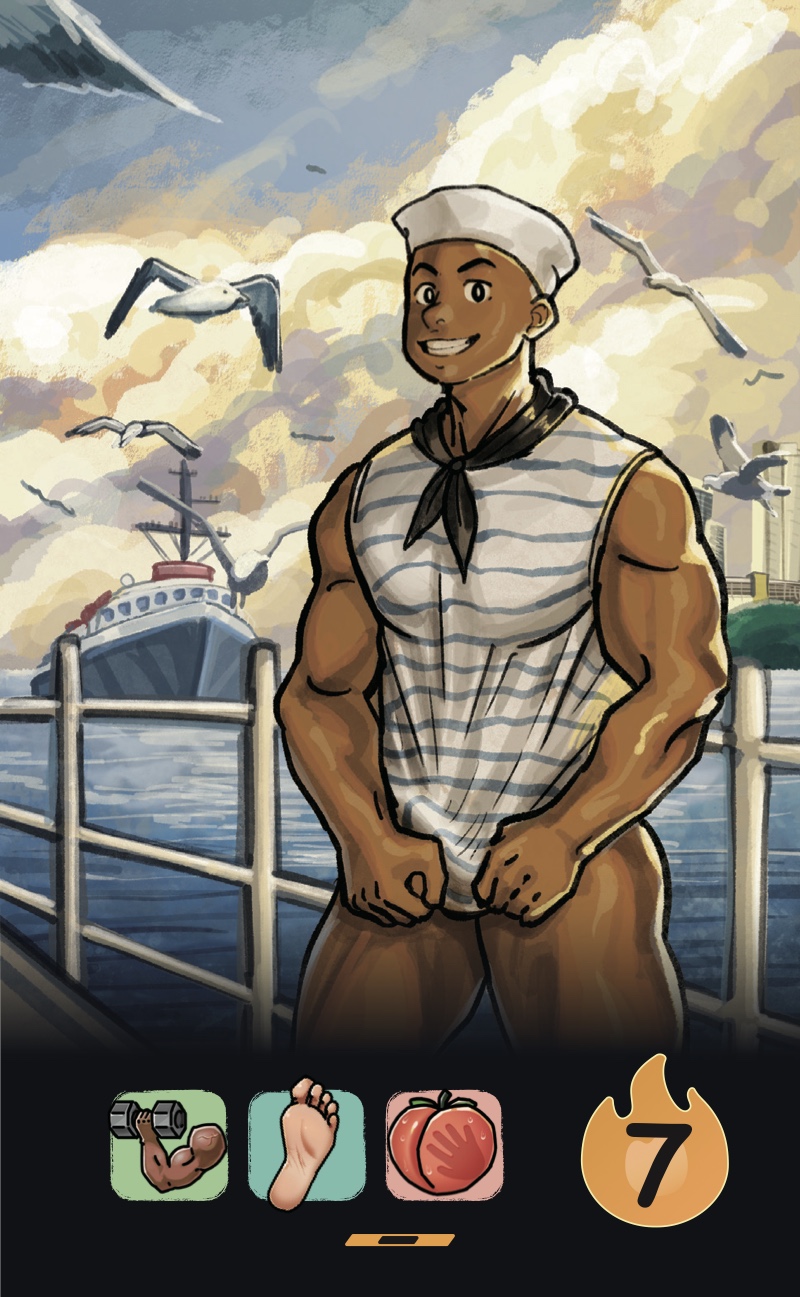 Content Warning original card 27