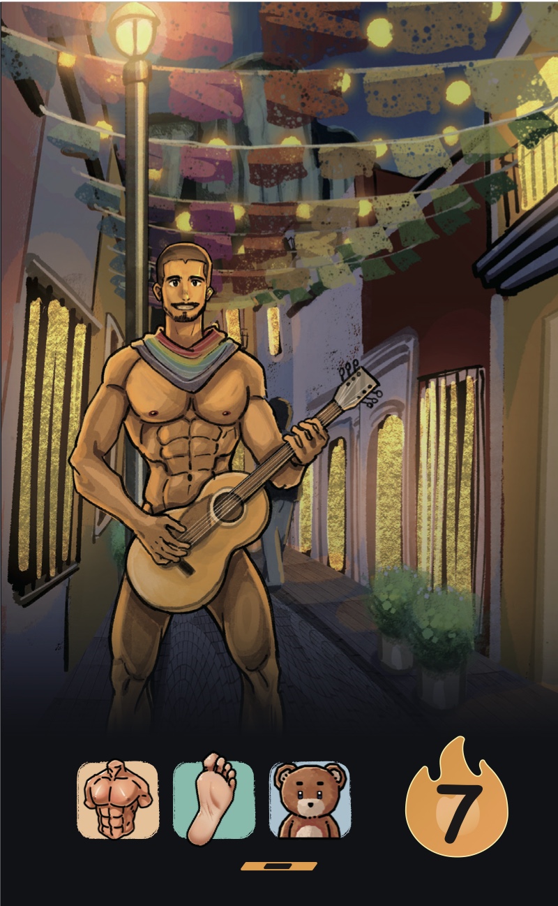Content Warning original card 28