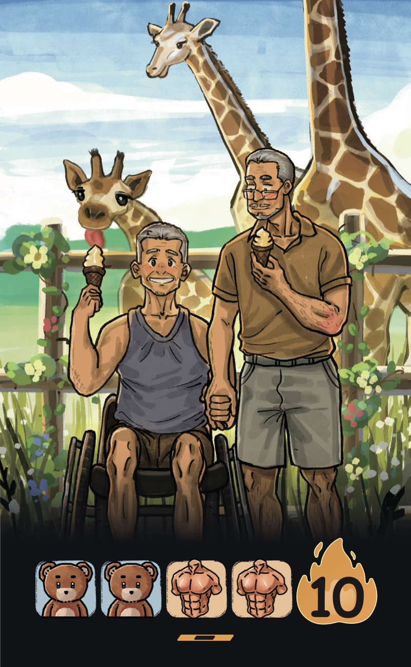 Content Warning original card 38